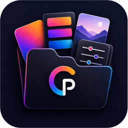 Creative Preset Library app icon