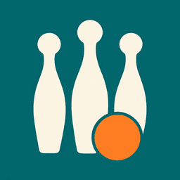 Kegelspiele icon